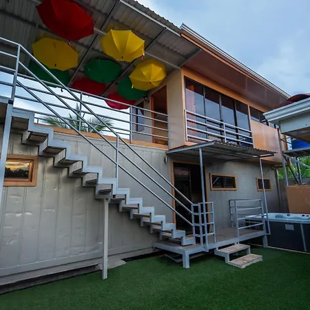 Good Vibes Apartments Puerto Viejo de Talamanca Exterior photo