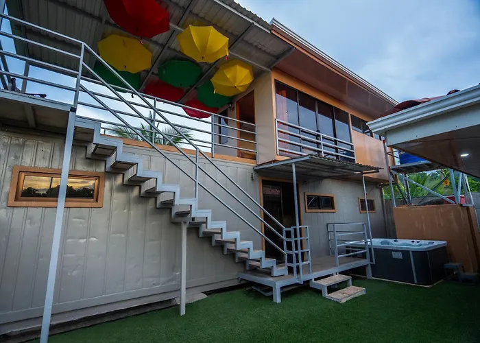 Good Vibes Apartments