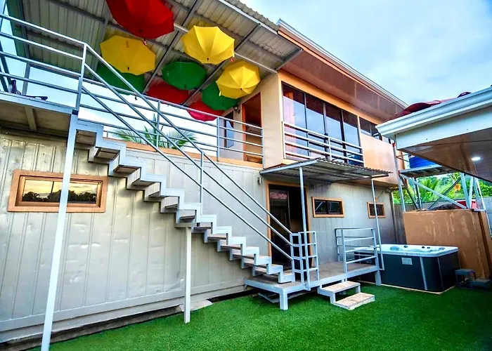 Good Vibes Apartments
